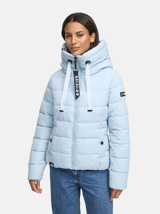 Navahoo chaqueta acolchada para mujer Amayaa – Elegante & Ligera - Image 6