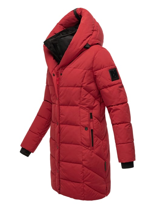 Navahoo abrigo acolchado para mujer Knutschilein – Cálido & Moderno - Image 3