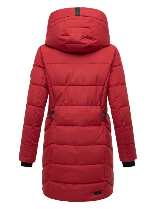 Navahoo abrigo acolchado para mujer Knutschilein – Cálido & Moderno - Image 4