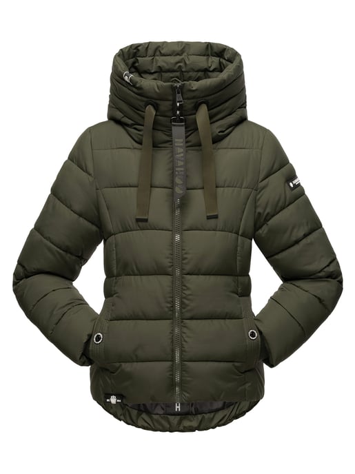 Navahoo chaqueta acolchada para mujer Amayaa – Elegante & Ligera - Image 1