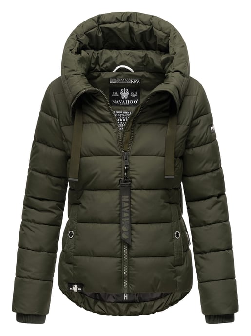 Navahoo chaqueta acolchada para mujer Amayaa – Elegante & Ligera - Image 2