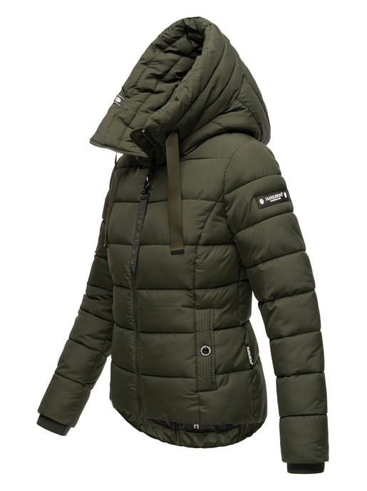 Navahoo chaqueta acolchada para mujer Amayaa – Elegante & Ligera - Image 3