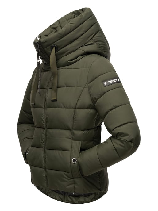 Navahoo chaqueta acolchada para mujer Amayaa – Elegante & Ligera - Image 4