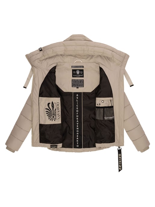 Navahoo chaqueta acolchada para mujer Amayaa – Elegante & Ligera - Image 5