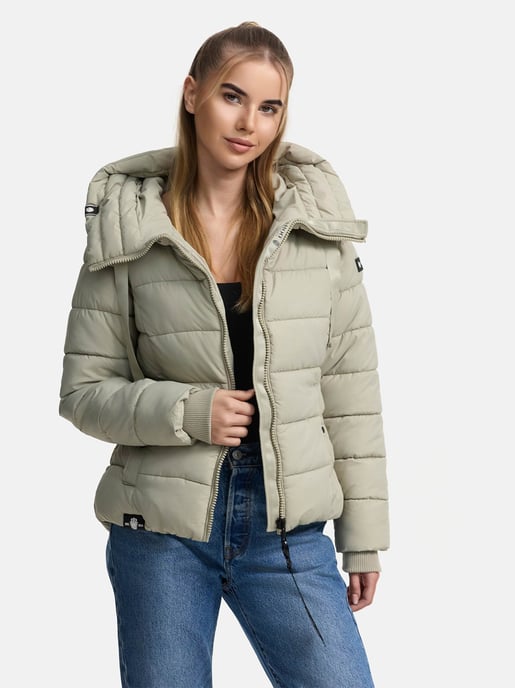 Navahoo chaqueta acolchada para mujer Amayaa – Elegante & Ligera - Image 6