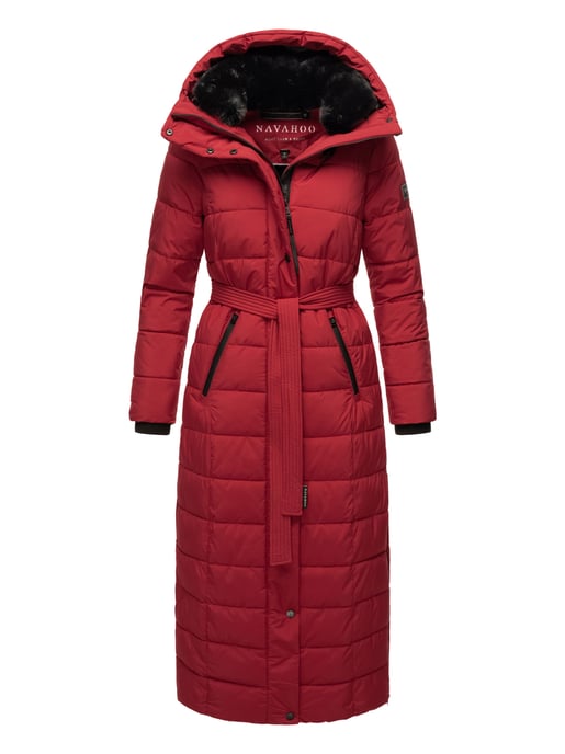 Navahoo abrigo de invierno acolchado para mujer Das Teil – Elegante & Cálido - Image 2
