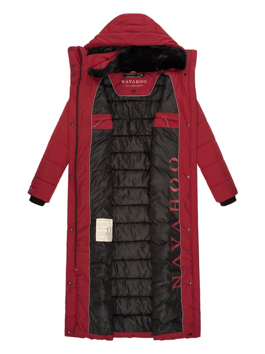 Navahoo abrigo de invierno acolchado para mujer Das Teil – Elegante & Cálido - Image 5