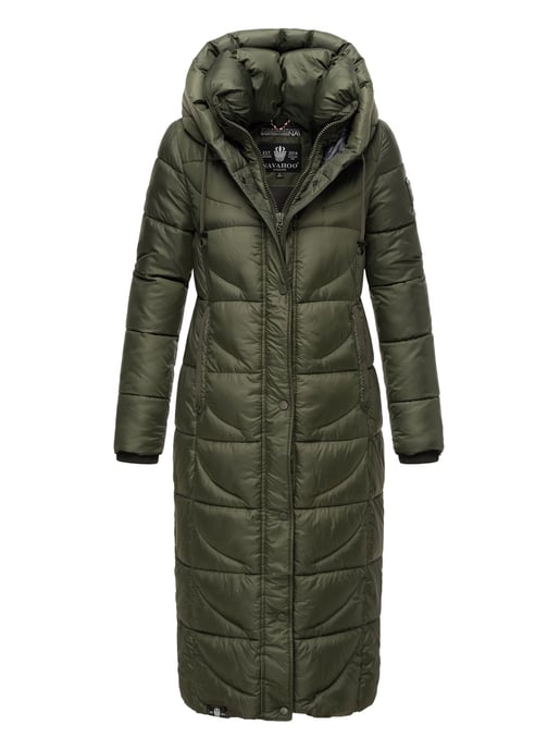 Navahoo chaqueta acolchada para mujer Waffelchen – Elegante & Cálida - Image 1