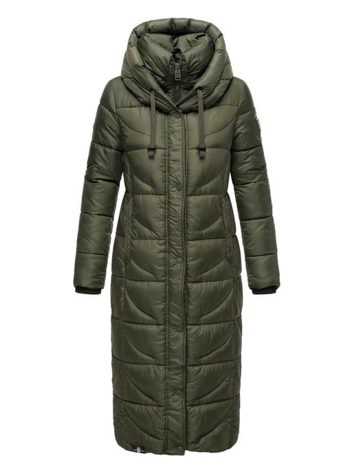 Navahoo chaqueta acolchada para mujer Waffelchen – Elegante & Cálida - Image 2