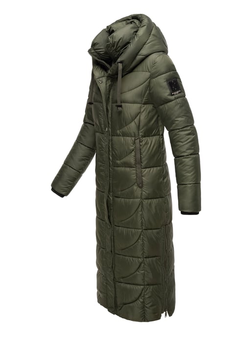 Navahoo chaqueta acolchada para mujer Waffelchen – Elegante & Cálida - Image 3