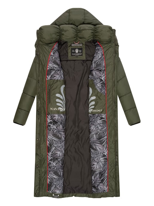Navahoo chaqueta acolchada para mujer Waffelchen – Elegante & Cálida - Image 5