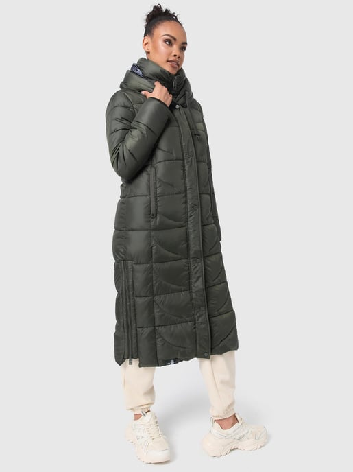 Navahoo chaqueta acolchada para mujer Waffelchen – Elegante & Cálida - Image 6