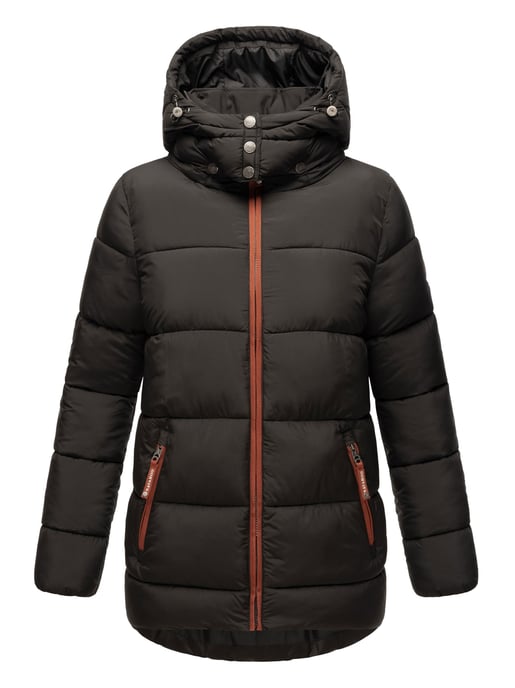 Navahoo chaqueta acolchada para mujer Wattewölkchen – Ligera & Cálida - Image 2