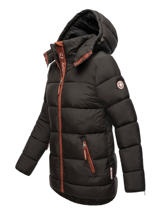 Navahoo chaqueta acolchada para mujer Wattewölkchen – Ligera & Cálida - Image 3