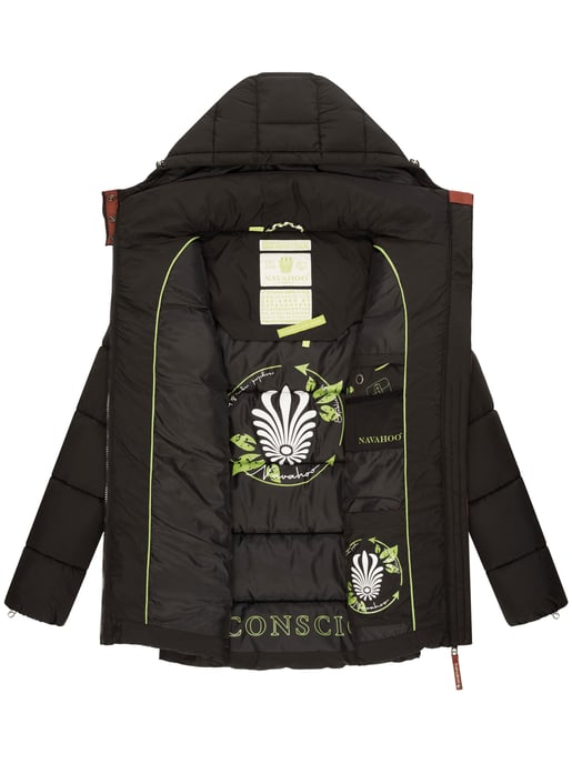 Navahoo chaqueta acolchada para mujer Wattewölkchen – Ligera & Cálida - Image 5