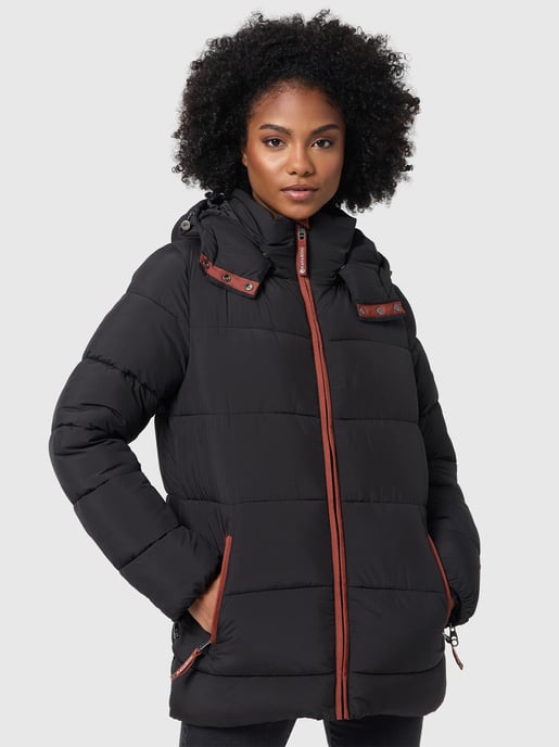 Navahoo chaqueta acolchada para mujer Wattewölkchen – Ligera & Cálida - Image 6