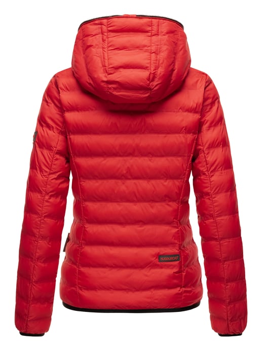 Navahoo Chaqueta acolchada Neevia para mujer – Moderna, Ligera & Cómoda con Capucha - Image 4