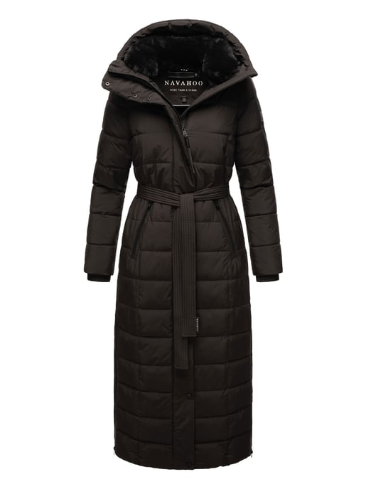 Navahoo abrigo de invierno acolchado para mujer Das Teil – Elegante & Cálido - Image 2
