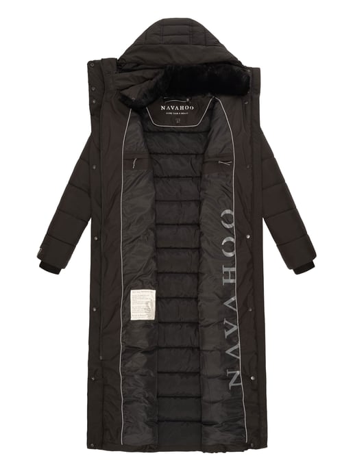 Navahoo abrigo de invierno acolchado para mujer Das Teil – Elegante & Cálido - Image 5