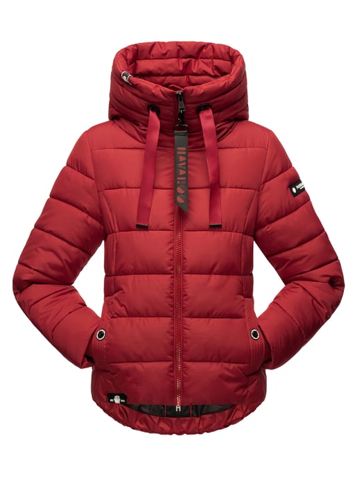Navahoo chaqueta acolchada para mujer Amayaa – Elegante & Ligera - Image 1