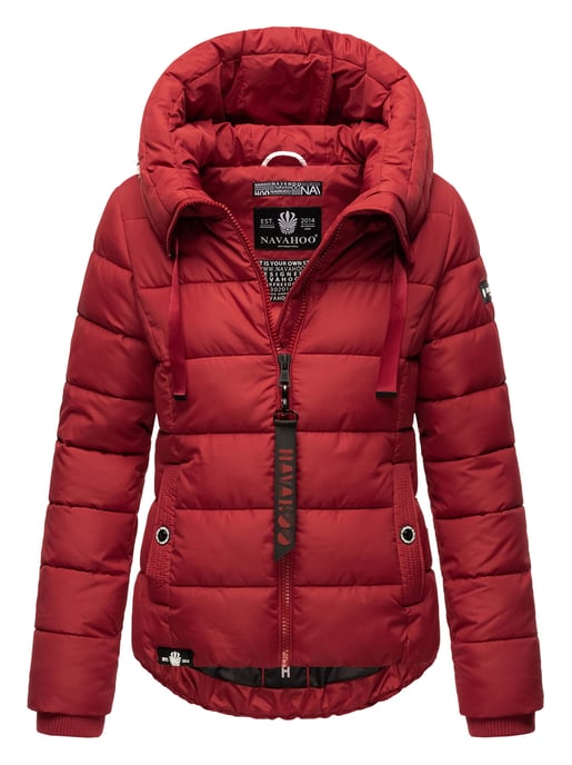 Navahoo chaqueta acolchada para mujer Amayaa – Elegante & Ligera - Image 2
