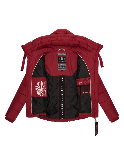 Navahoo chaqueta acolchada para mujer Amayaa – Elegante & Ligera - Image 6