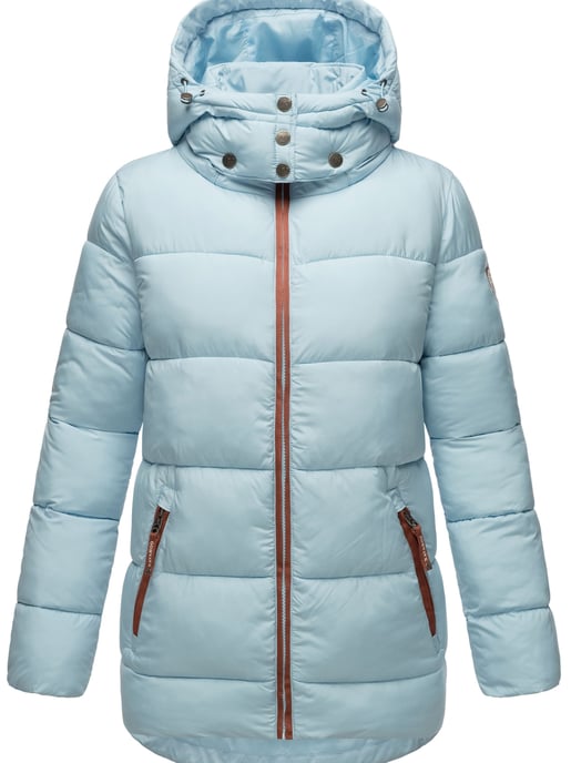 Navahoo chaqueta acolchada para mujer Wattewölkchen – Ligera & Cálida - Image 2