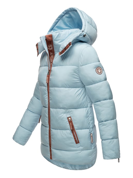Navahoo chaqueta acolchada para mujer Wattewölkchen – Ligera & Cálida - Image 3