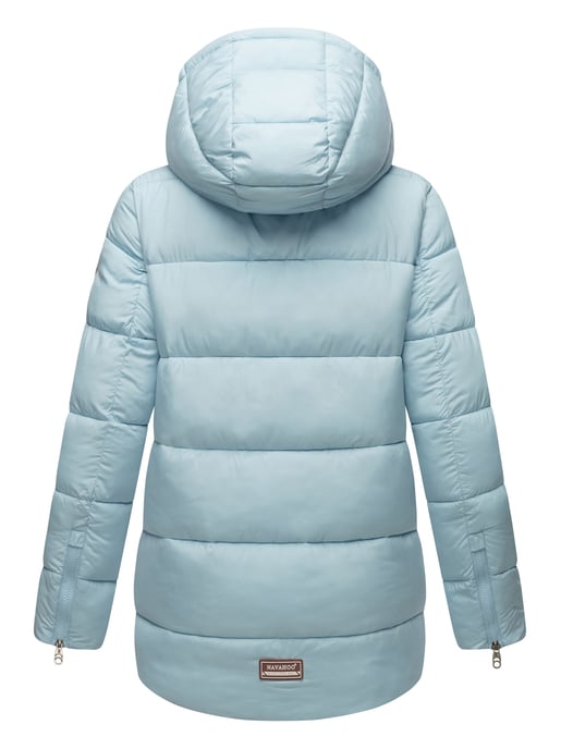 Navahoo chaqueta acolchada para mujer Wattewölkchen – Ligera & Cálida - Image 4
