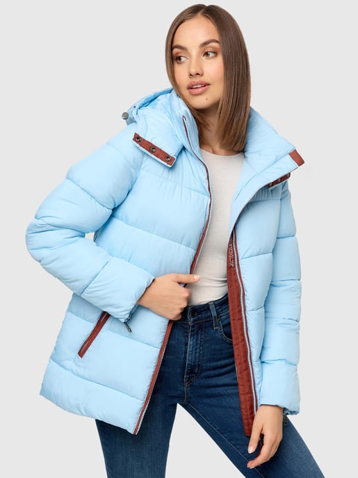 Navahoo chaqueta acolchada para mujer Wattewölkchen – Ligera & Cálida - Image 6