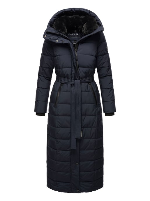 Navahoo abrigo de invierno acolchado para mujer Das Teil – Elegante & Cálido - Image 2