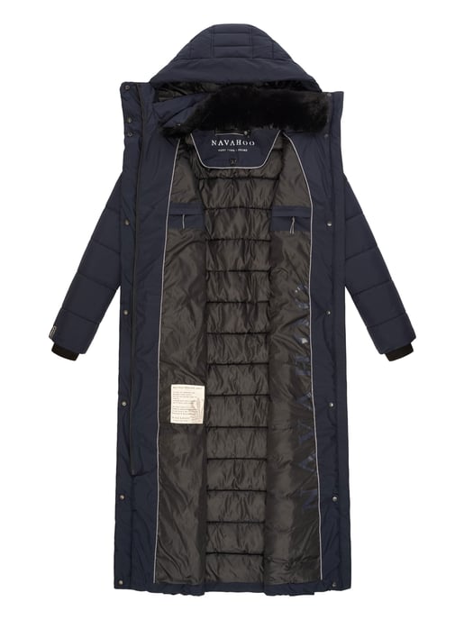 Navahoo abrigo de invierno acolchado para mujer Das Teil – Elegante & Cálido - Image 5