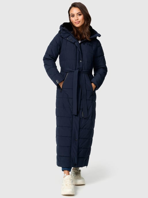 Navahoo abrigo de invierno acolchado para mujer Das Teil – Elegante & Cálido - Image 6