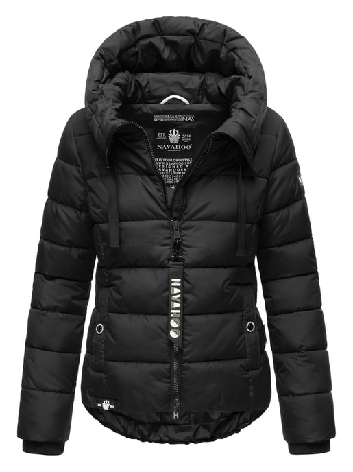 Navahoo chaqueta acolchada para mujer Amayaa – Elegante & Ligera - Image 2