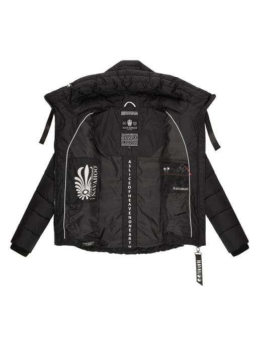 Navahoo chaqueta acolchada para mujer Amayaa – Elegante & Ligera - Image 6