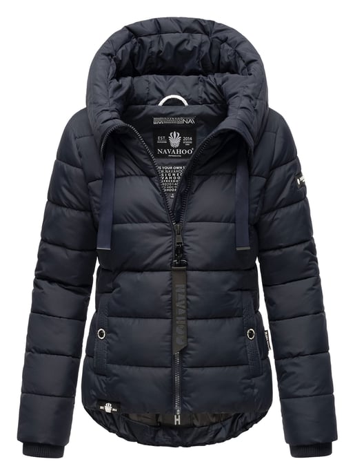 Navahoo chaqueta acolchada para mujer Amayaa – Elegante & Ligera - Image 2