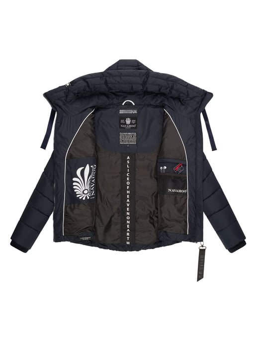 Navahoo chaqueta acolchada para mujer Amayaa – Elegante & Ligera - Image 6