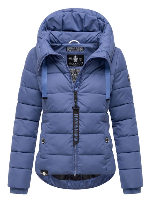 Navahoo chaqueta acolchada para mujer Amayaa – Elegante & Ligera - Image 1