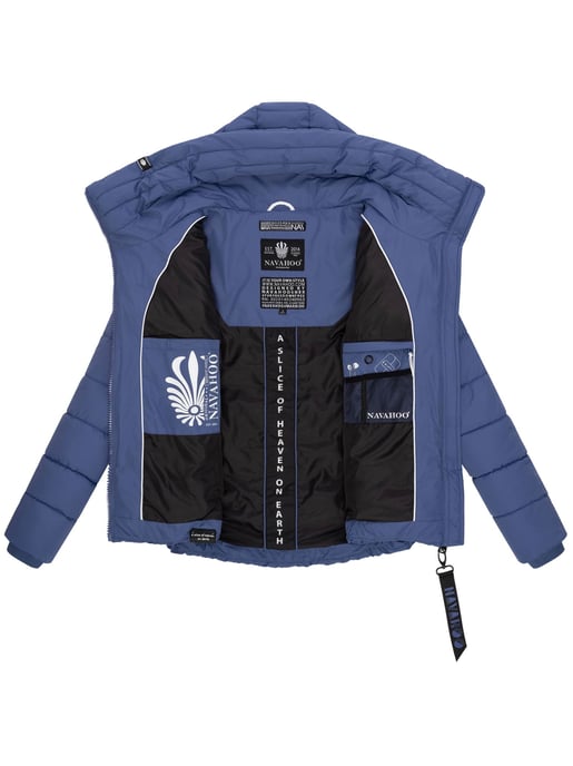 Navahoo chaqueta acolchada para mujer Amayaa – Elegante & Ligera - Image 5