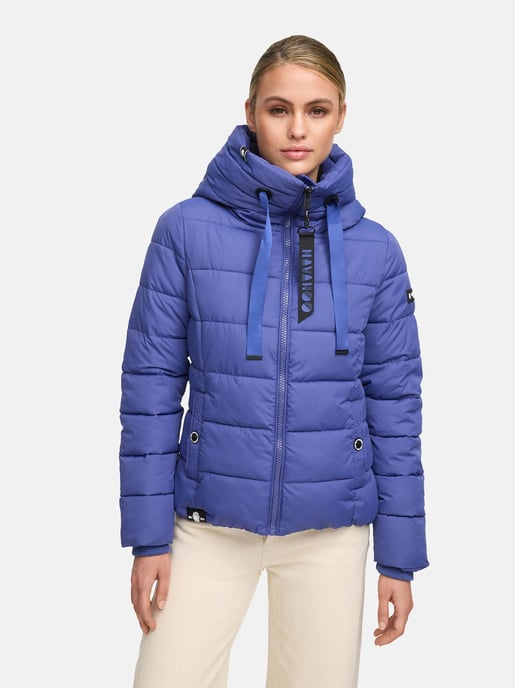 Navahoo chaqueta acolchada para mujer Amayaa – Elegante & Ligera - Image 6