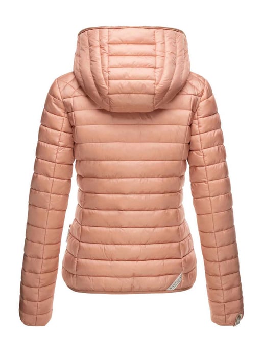 Navahoo Chaqueta acolchada Ich bin Hübsch para mujer – Ligera, Moderna & Con Detalles Dorados - Image 3