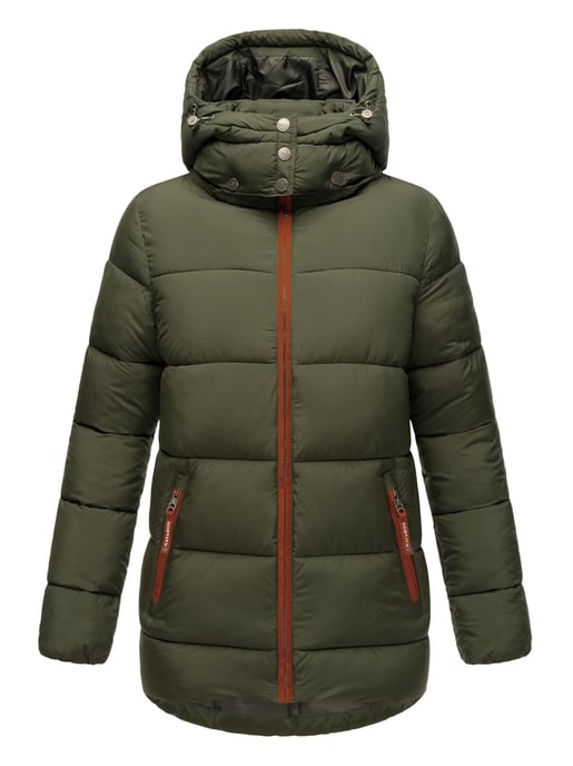 Navahoo chaqueta acolchada para mujer Wattewölkchen – Ligera & Cálida - Image 2