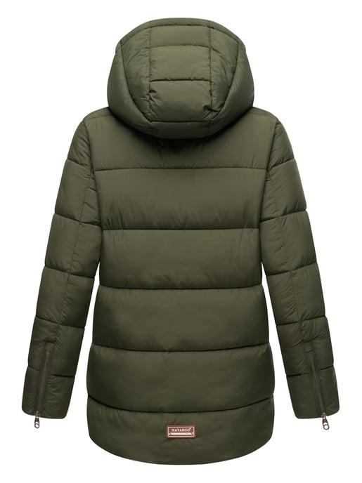 Navahoo chaqueta acolchada para mujer Wattewölkchen – Ligera & Cálida - Image 4