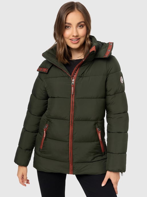 Navahoo chaqueta acolchada para mujer Wattewölkchen – Ligera & Cálida - Image 6
