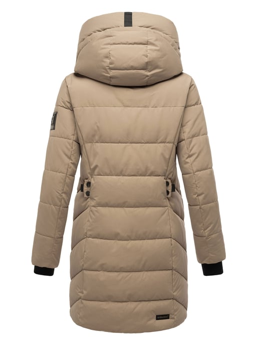 Navahoo abrigo acolchado para mujer Knutschilein – Cálido & Moderno - Image 4