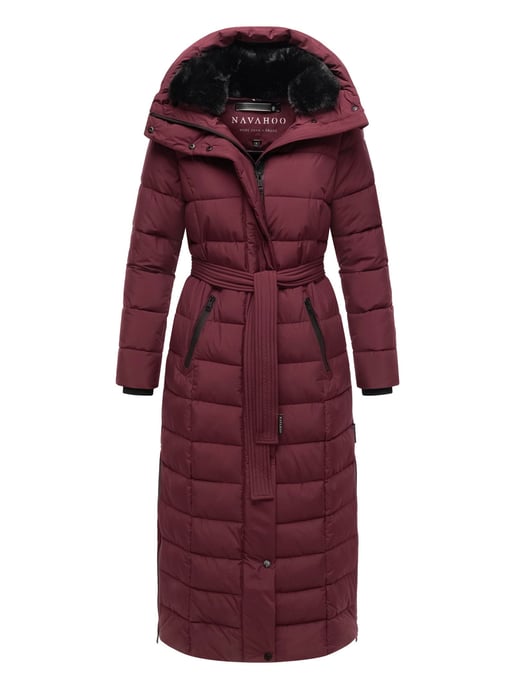 Navahoo abrigo de invierno acolchado para mujer Das Teil – Elegante & Cálido - Image 2