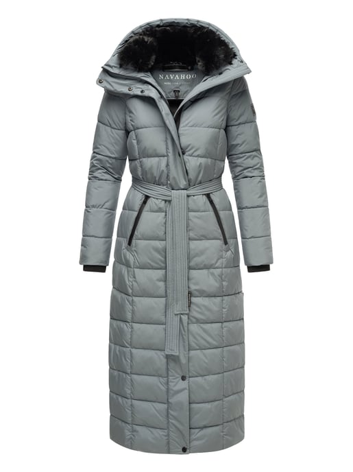 Navahoo abrigo de invierno acolchado para mujer Das Teil – Elegante & Cálido - Image 2