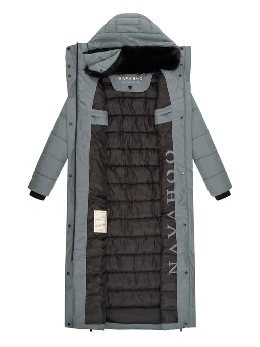 Navahoo abrigo de invierno acolchado para mujer Das Teil – Elegante & Cálido - Image 5