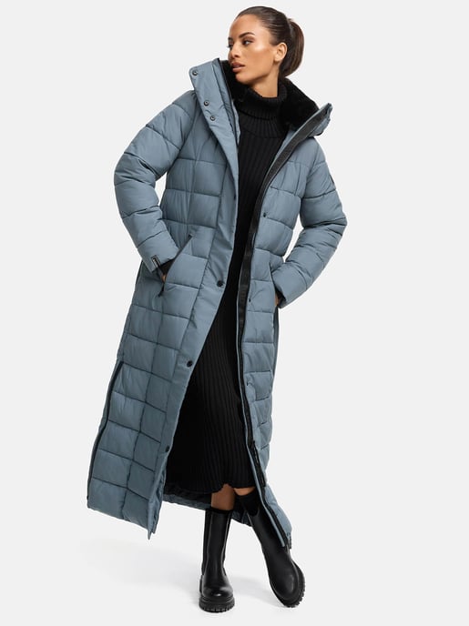 Navahoo abrigo de invierno acolchado para mujer Das Teil – Elegante & Cálido - Image 6