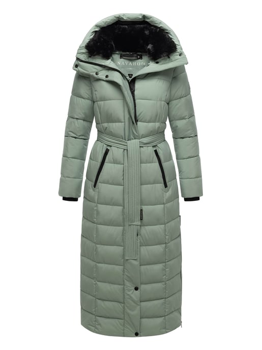 Navahoo abrigo de invierno acolchado para mujer Das Teil – Elegante & Cálido - Image 2